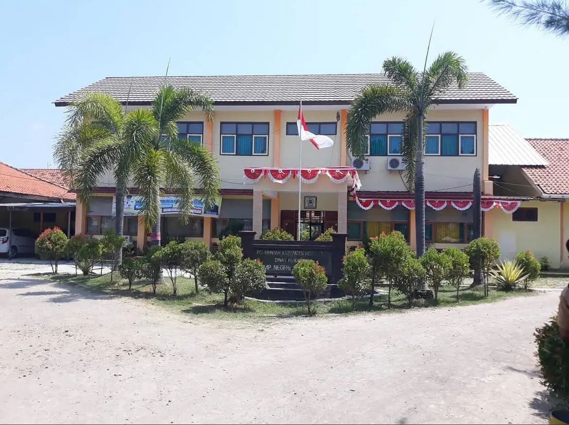 SMPN 1 BALONGAN